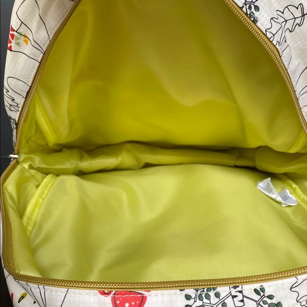 Ulster Weavers Kids Lightweight Backpack Camping Mushrooms Birds Outdoor Unisex